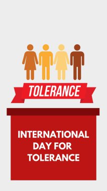 Uluslararası Hoşgörü Günü 16 Kasım
