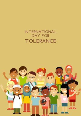 Uluslararası Hoşgörü Günü 16 Kasım