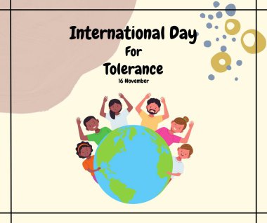 Uluslararası Hoşgörü Günü 16 Kasım
