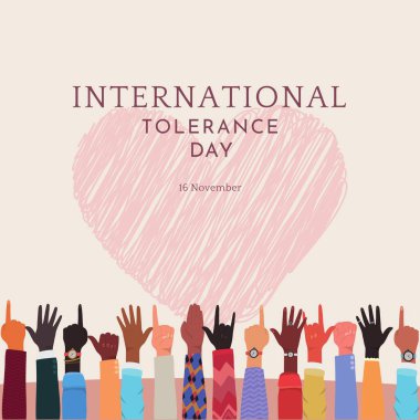 Uluslararası Hoşgörü Günü 16 Kasım