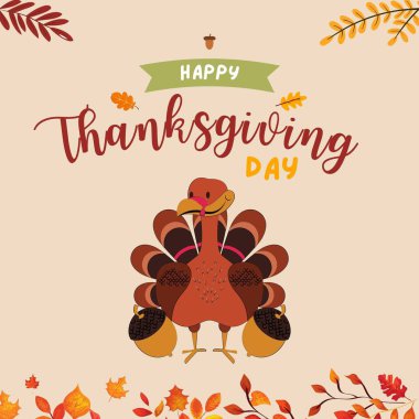 26 Kasım Şükran Günün kutlu olsun.