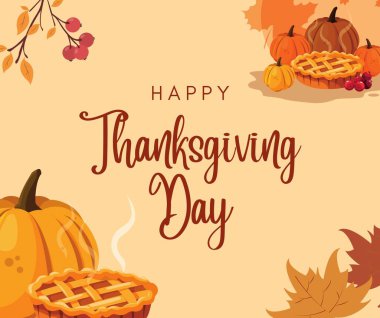 26 Kasım Şükran Günün kutlu olsun.