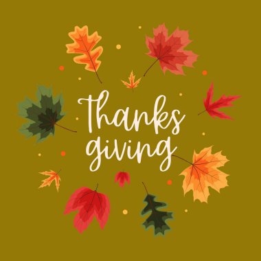 26 Kasım Şükran Günün kutlu olsun.