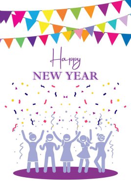 Mutlu yıllar 1 Ocak.