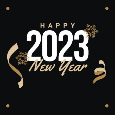 Mutlu yeni yıl 2023