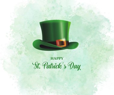 Aziz patrick gününüz kutlu