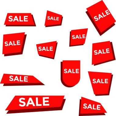 Şablonlar için Modern Görünüm Satış Tahtaları Tasarımı