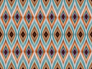 Soyut geometrik şekillere sahip desen, ev dekorasyonları için geleneksel arkaplan tasarımı duvar kağıdı giyim batik kabile kumaşı, tekstil vektör ilüstrasyon faks deseni nakış biçimi 