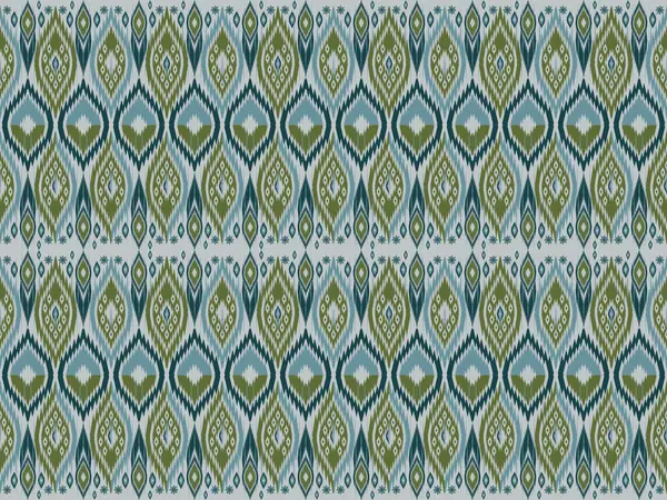 soyut renkli desen, klasik illüstrasyonlar ikat stili, arka plan duvar kağıdı için geleneksel tasarım batik kumaş kabile kumaşı, tekstil vektör çizimi ev dekorasyonları için nakış biçimi 