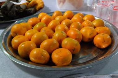 Paslanmaz leğende turunçgiller