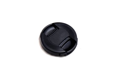 front cover lens isolation white background