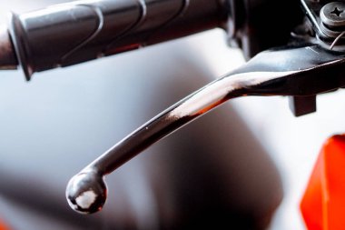 Sağ motosiklet fren kolu
