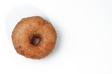 Kue Cincin ya da Ali Agrem, Endonezya, Batı Java 'dan geleneksel Endonezya çerezi. Rice FLour ve Palm Sugar 'dan yapılmış, Kopyalama Boşluğu