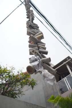 Kestane fişeklerini kapatın.