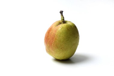 armut beyaz arkaplanda izole edildi