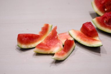 Karpuz kabuğunu kapat