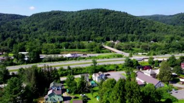 Roscoe, ABD 'nin New York eyaletinde yer alan bir köydür. Roscoe, Rockland kasabasının güneybatısında, New York State Route 17 'nin bitişiğinde. İsmini New York Senatörü Roscoe Conkling 'den almıştır. Roscoe kendine 