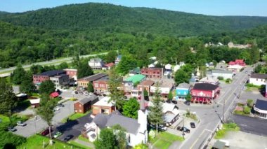 Roscoe, ABD 'nin New York eyaletinde yer alan bir köydür. Roscoe, Rockland kasabasının güneybatısında, New York State Route 17 'nin bitişiğinde. İsmini New York Senatörü Roscoe Conkling 'den almıştır. Roscoe kendine 
