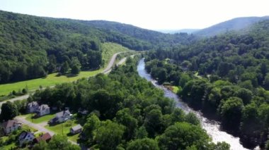 Roscoe, ABD 'nin New York eyaletinde yer alan bir köydür. Roscoe, Rockland kasabasının güneybatısında, New York State Route 17 'nin bitişiğinde. İsmini New York Senatörü Roscoe Conkling 'den almıştır. Roscoe kendine 
