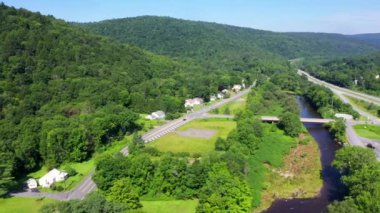 Roscoe, ABD 'nin New York eyaletinde yer alan bir köydür. Roscoe, Rockland kasabasının güneybatısında, New York State Route 17 'nin bitişiğinde. İsmini New York Senatörü Roscoe Conkling 'den almıştır. Roscoe kendine 