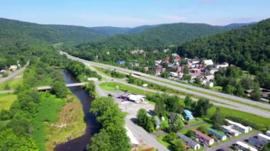 Roscoe, ABD 'nin New York eyaletinde yer alan bir köydür. Roscoe, Rockland kasabasının güneybatısında, New York State Route 17 'nin bitişiğinde. İsmini New York Senatörü Roscoe Conkling 'den almıştır. Roscoe kendine 