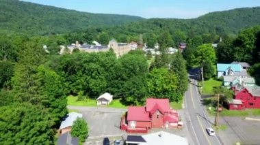 Roscoe, ABD 'nin New York eyaletinde yer alan bir köydür. Roscoe, Rockland kasabasının güneybatısında, New York State Route 17 'nin bitişiğinde. İsmini New York Senatörü Roscoe Conkling 'den almıştır. Roscoe kendine 