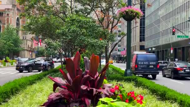 Video Shows Street Views Park Avenue Its Surrounding Landmarks Metlife — Video