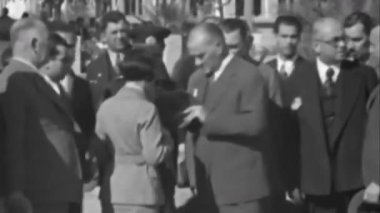 Cumhuriyet 'in kurucusu Mustafa Kemal Atatrk