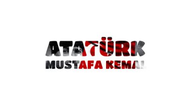Cumhuriyet 'in kurucusu Mustafa Kemal Atatrk