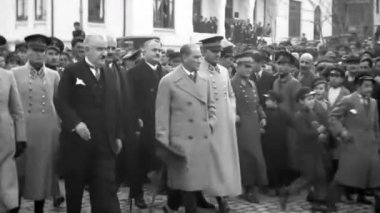 Cumhuriyet 'in kurucusu Mustafa Kemal Atatrk