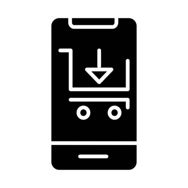 E-ticaret sepet ikon vektörüne ekle. İnce bir çizgi işareti. UI, web siteleri, mobil uygulamalar ve çevrimiçi iş uygulamaları için kullanılabilir