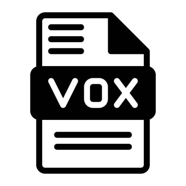 Ses dosyası simgesi. Ses biçimi simgesi Katı simgeler, Vektör illüstrasyonu. Web sitesi arayüzleri, mobil uygulamalar ve yazılımlar için kullanılabilir