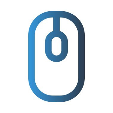 Fare taslak simgesi. Arayüzler, web siteleri, UI ve mobil uygulamalar için uygun renkler ile.