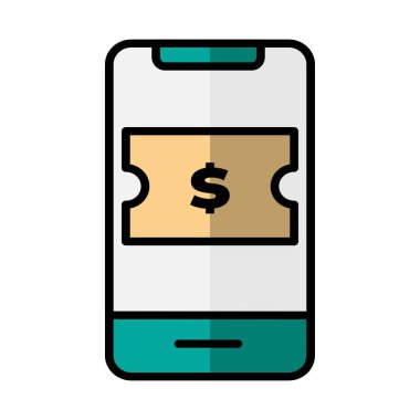 Price düz simgesi. İnternet mağazası, indirimler, kuponlar ve biletler. Arayüzler, web siteleri, UI ve mobil uygulamalar için uygun.