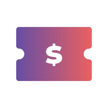 Ödeme simgeleri. Modern tasarım tarzı ve gradyan dolgu renkleriyle. Web siteleri, UI ve mobil uygulamalar için uygundur.