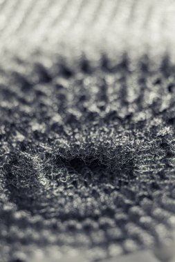 Metal ağ yakın plan, metal zemin biraz bulanık. Kaynak için metal şebeke. Havalandırma için metal yapı