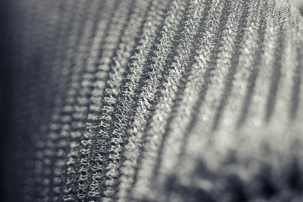 Metal ağ yakın plan, metal zemin biraz bulanık. Kaynak için metal şebeke. Havalandırma için metal yapı