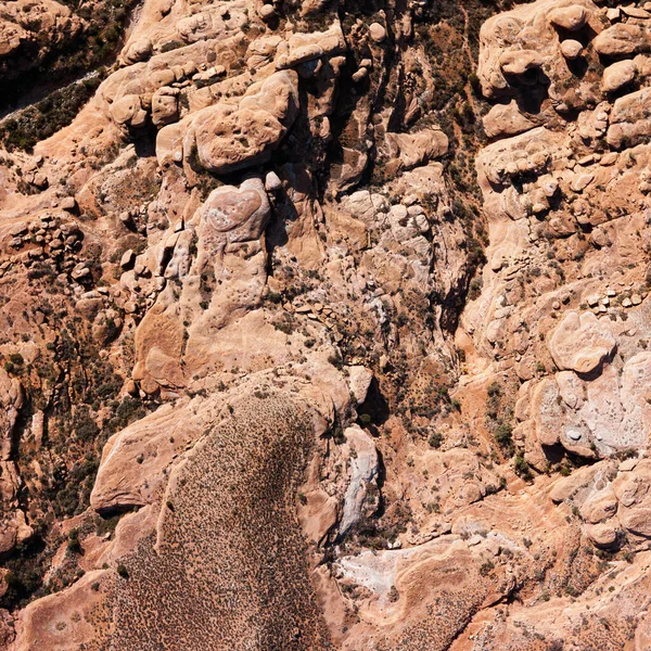 Pedras Área Grand Canyon — Fotografia de Stock