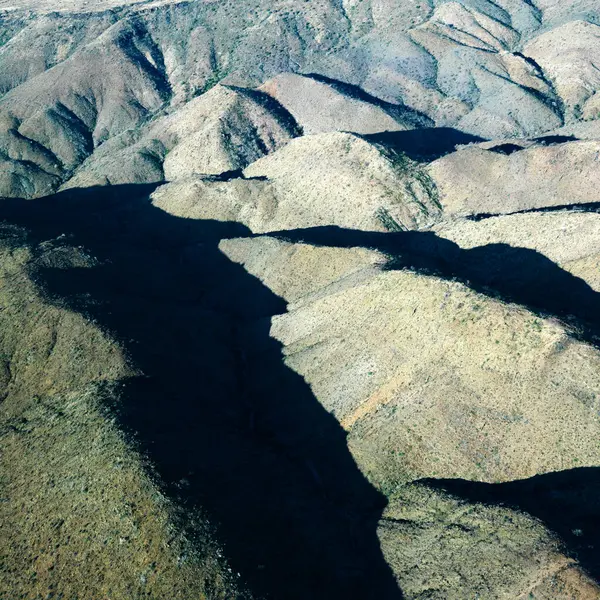 Arizona Mountain Range Nature — Stock Photo, Image