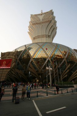 Grand Lisboa Oteli