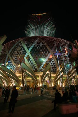 Grand Hotel Lisboa.
