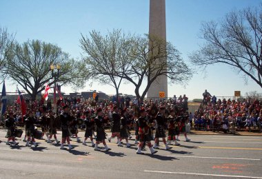 Washington Kiraz Çiçeği Geçidi