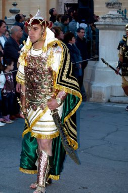 Pers Kralı Görünümü