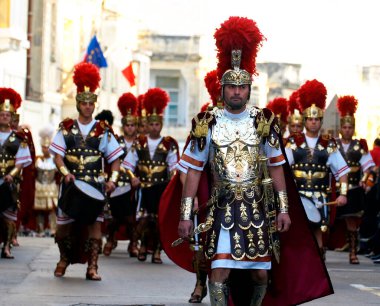 Roma Taburu Görünümü