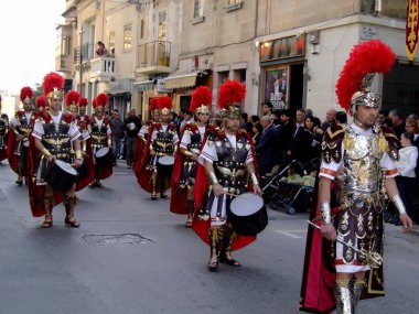 Roma İmparatorluk Ordusu askerleri