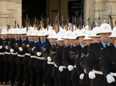 Malta Polis Yürüyüşü 