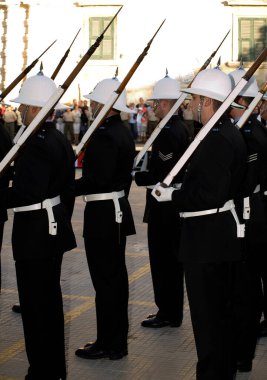 Malta Polis Yürüyüşü 