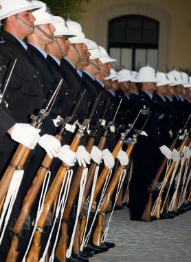 Polis Bandosu Yürüyüşü 