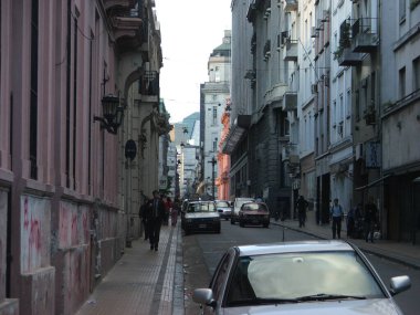 Buenos Aires Arjantin şehri