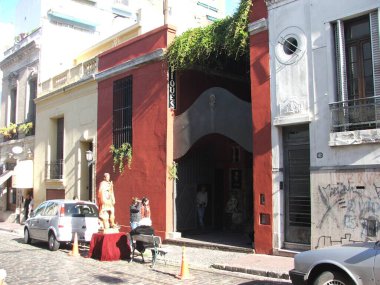 San expeto - Buenos aires